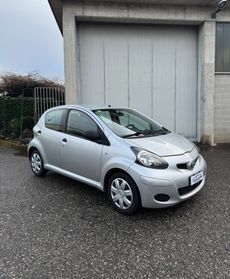 Toyota Aygo 1.0 50kW Benz 5p *67.000 km*UNICO proprietario*