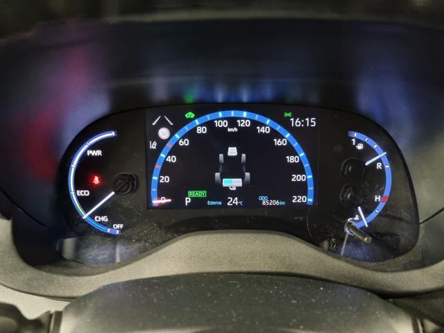 TOYOTA Yaris Cross 1.5 Hybrid 5p. E-CVT AWD-i TREND