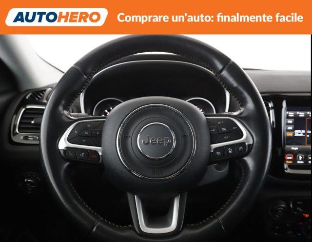 JEEP Compass 2.0 Multijet II aut. 4WD Limited