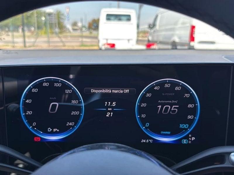 Mercedes-Benz GLB 250+ EQ Advanced Plus Progressive
