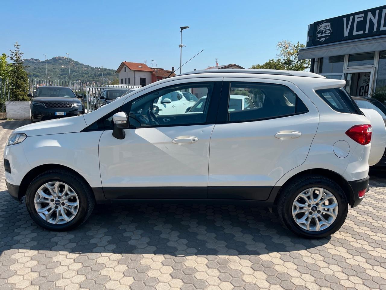 Ford EcoSport 1.5 TDCi 90 CV Titanium