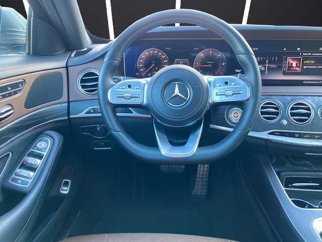 Mercedes-Benz S 350 Classe S - 350d Premium Plus AMG 4matic auto MY 2020 TETTO/CERCHI 20/LED/AIRMATIC