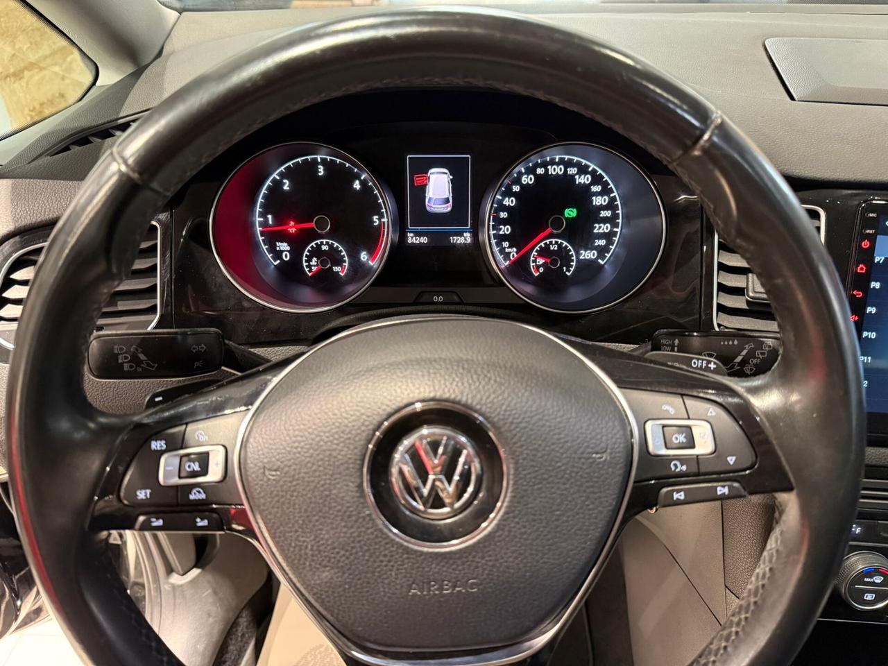 Volkswagen Golf Sportsvan 1.6 TDI DSG 5p. Highline BlueMotion Technology