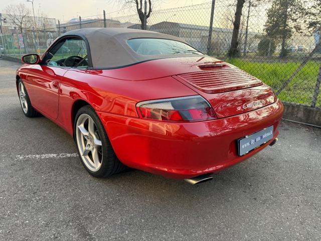 PORSCHE 911 Carrera Cabriolet 320CV AUT.