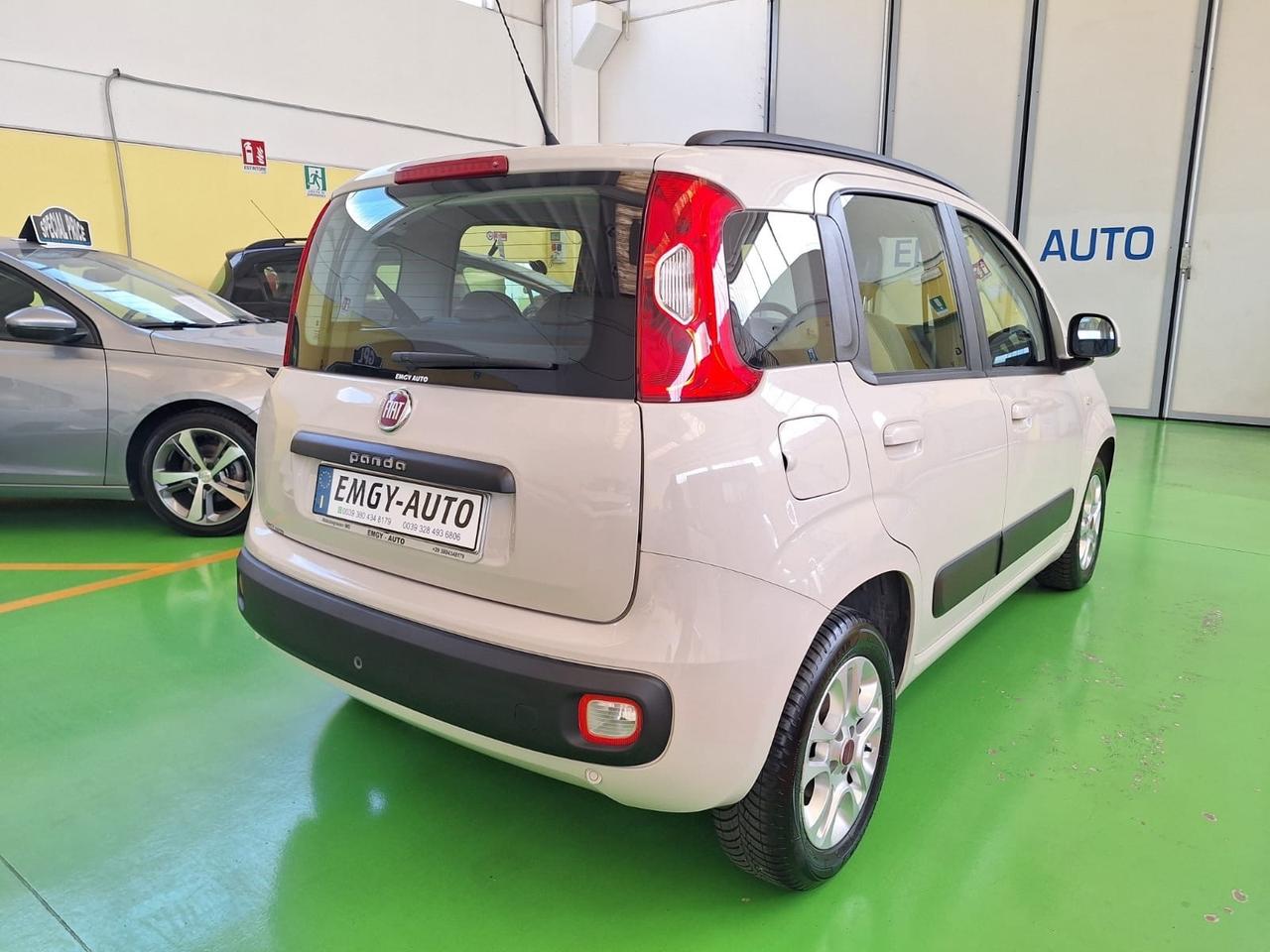 Fiat Panda 1.3 MJT diesel 5 posti