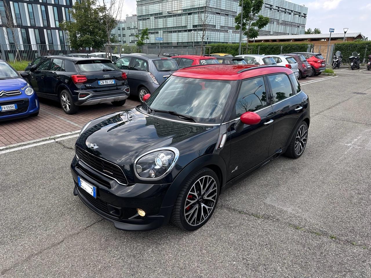 Mini Countryman John Cooper Works Mini 1.6 Cooper Countryman ALL4 Automatica