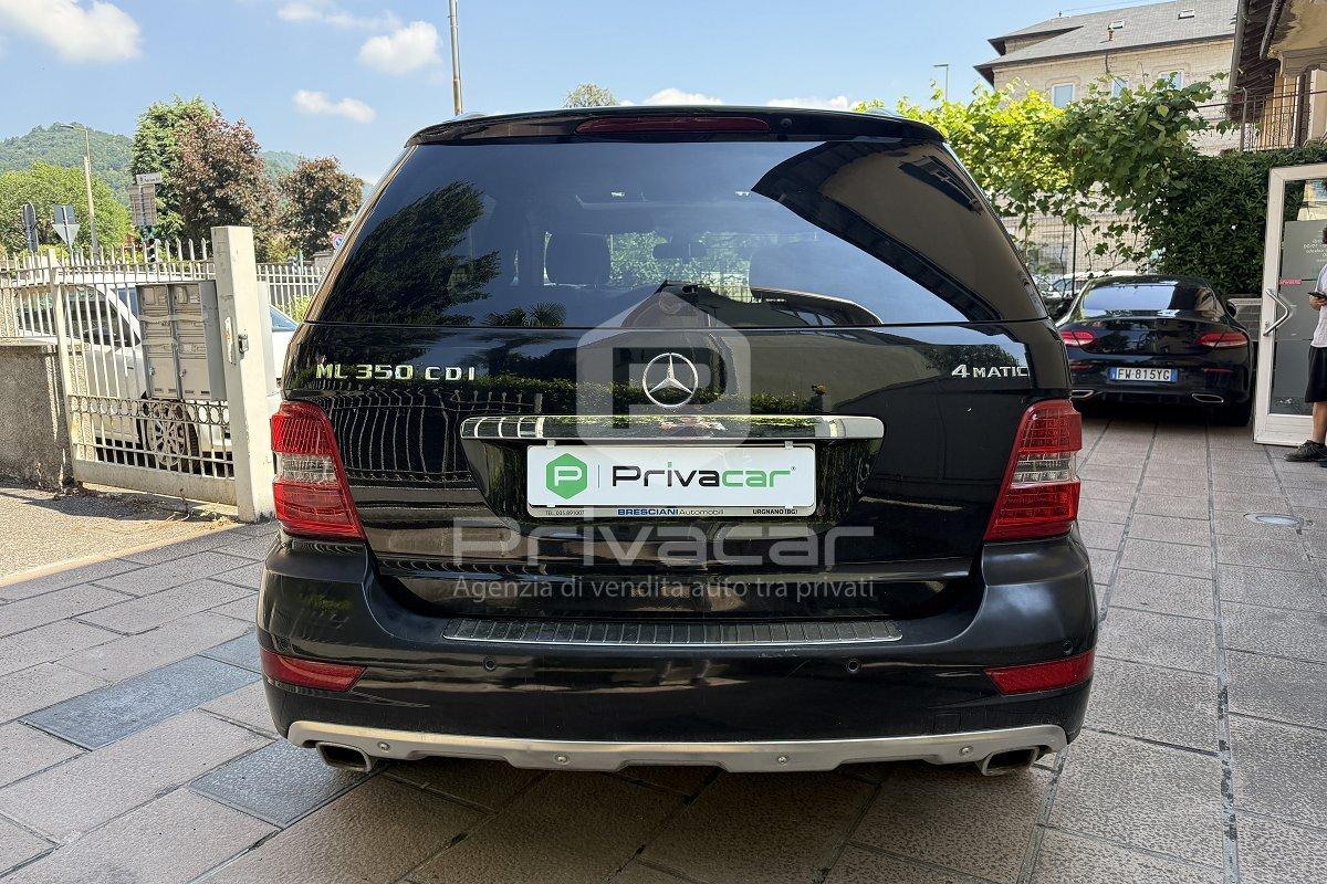 MERCEDES ML 350 CDI Premium