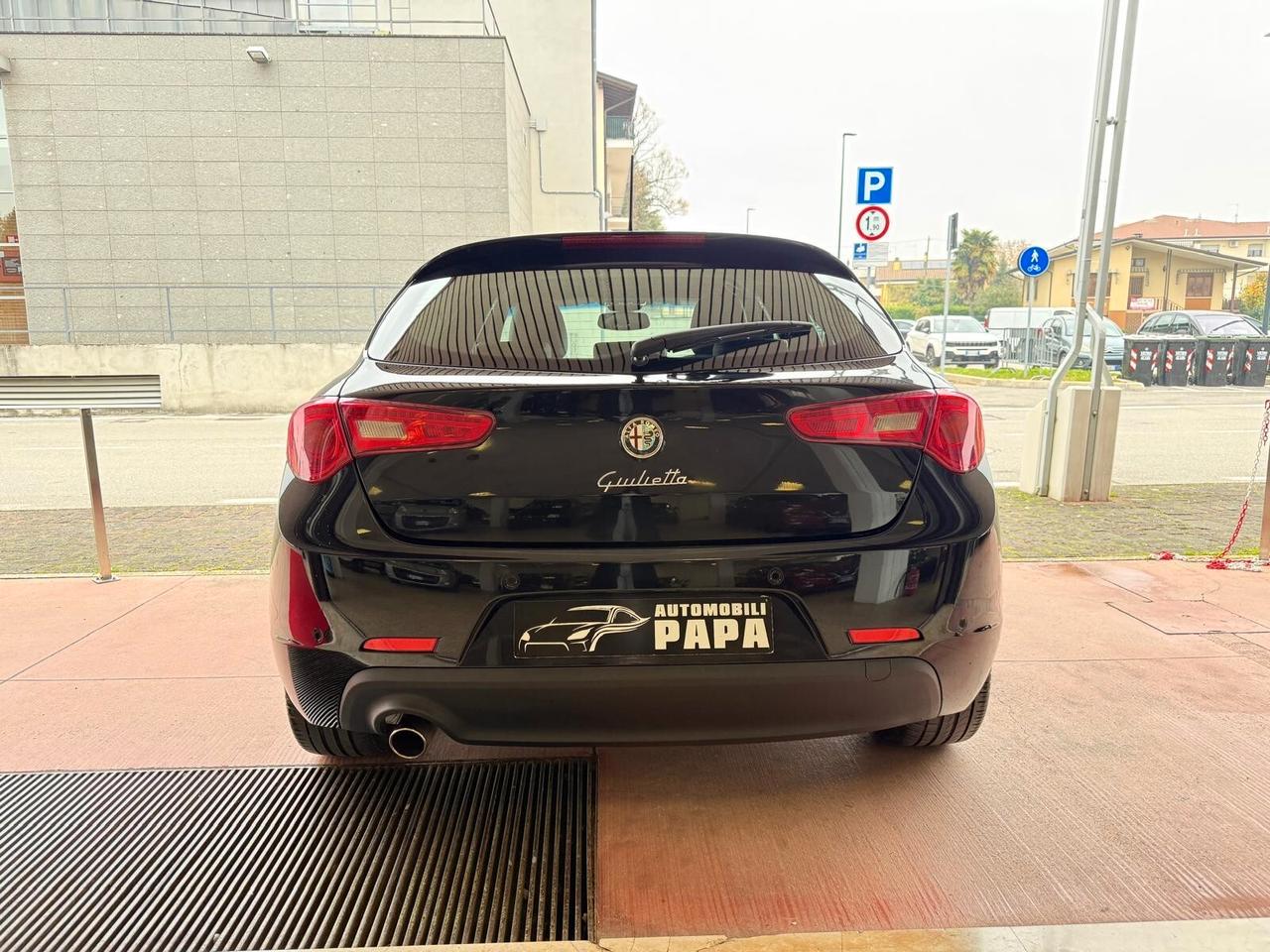 Alfa Romeo Giulietta 1.4 Turbo - unico proprietario