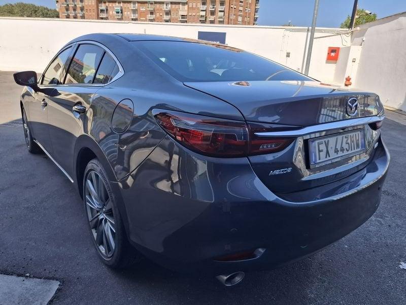 Mazda Mazda6 6 2.2 Exclusive 184cv 6at my18