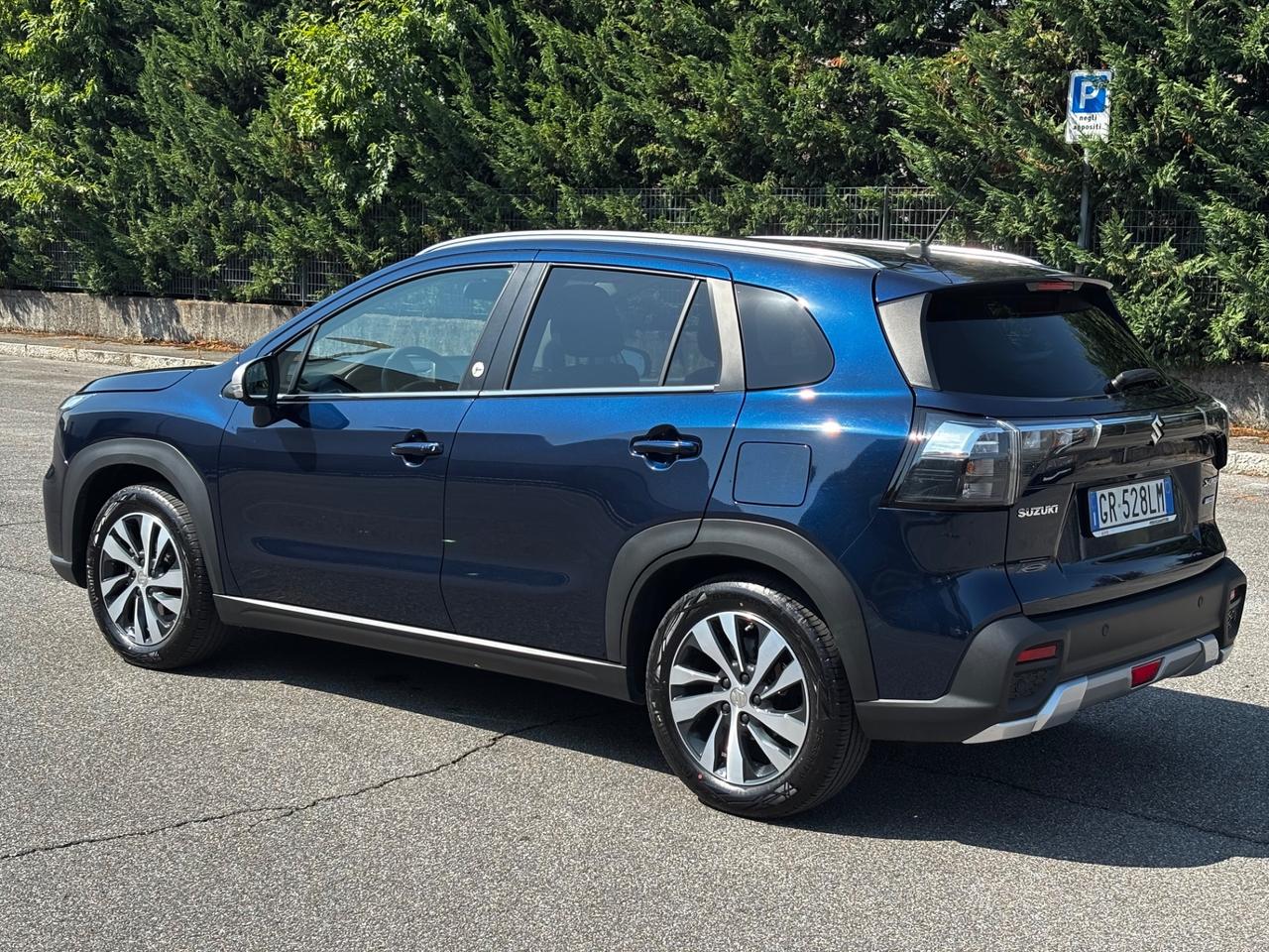 Suzuki S-Cross 1.4 Hybrid,GPL,4WD AllGrip,UNI PRO