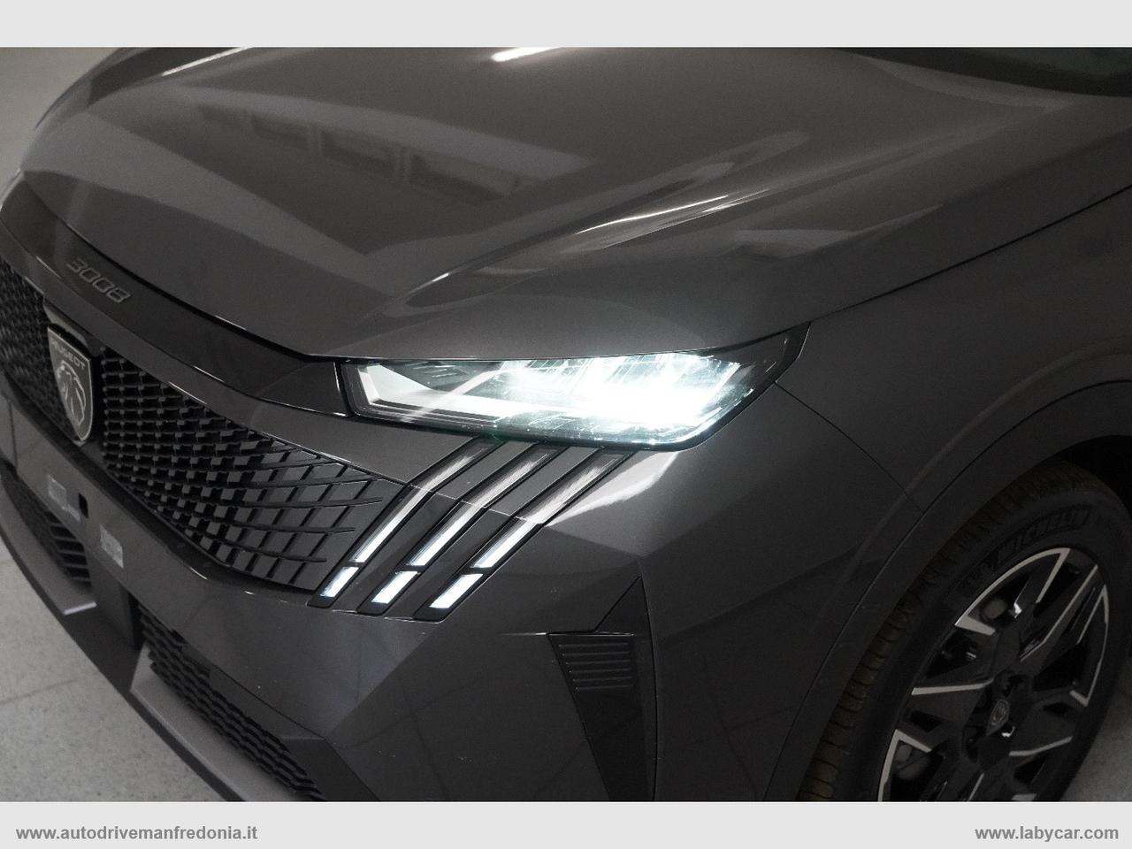 PEUGEOT 3008 Hybrid 136 e-DCS6 Allure