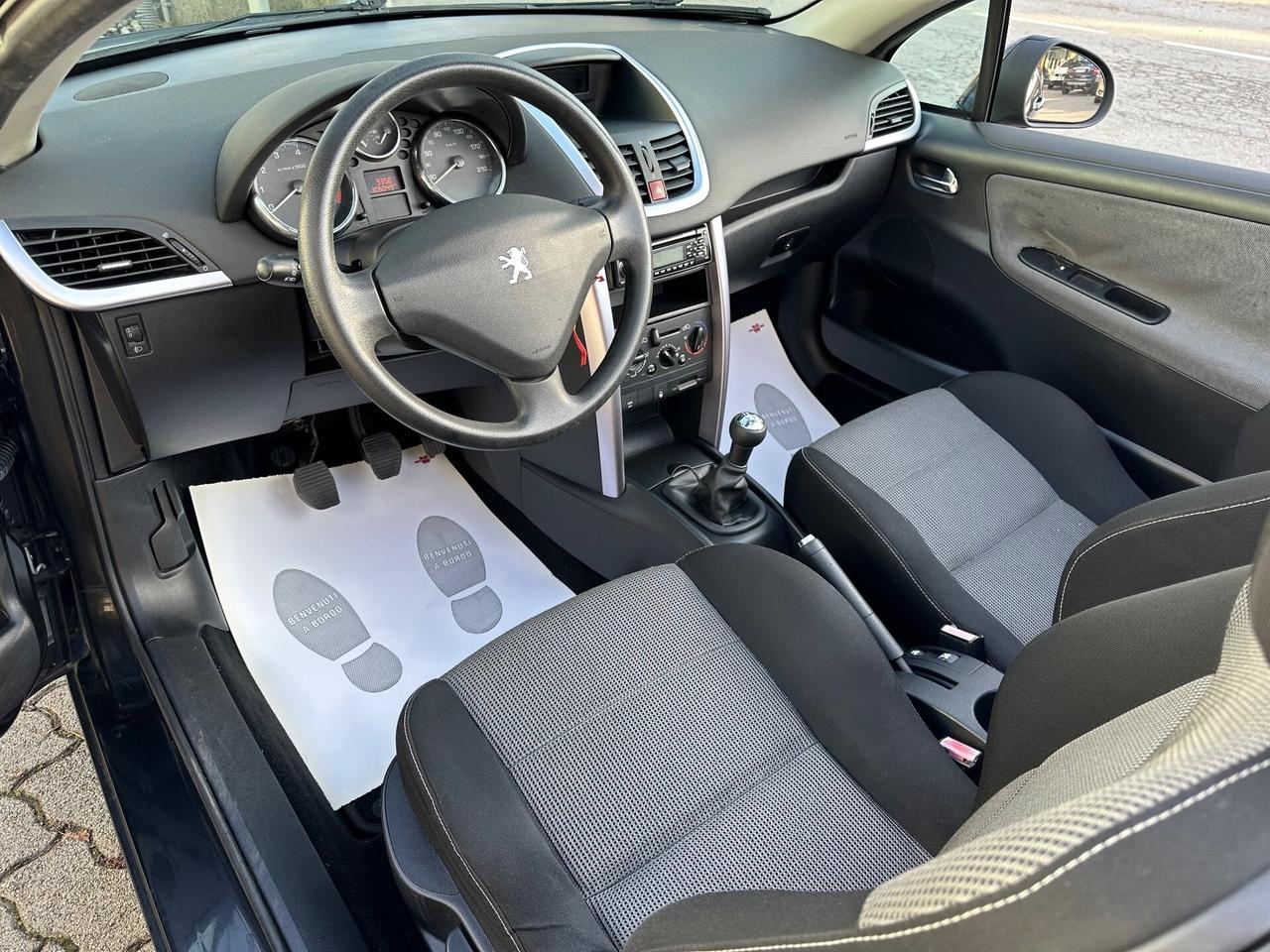 Peugeot 207 1.6 VTi 120CV CC Tecno