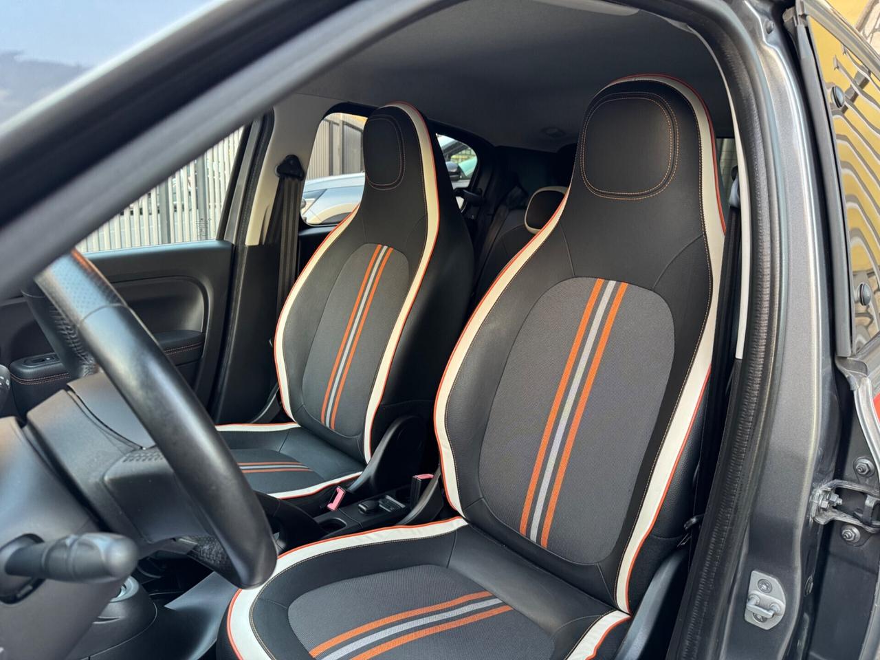 Renault Twingo GT TCe 110 CV EDC Cambio AUTOMATICO