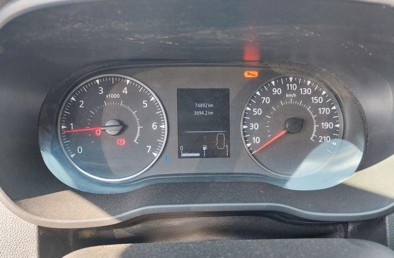Dacia Duster Duster 1.5 blue dci Comfort 4x4 115cv