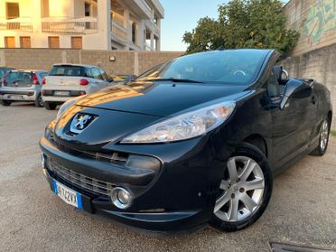Peugeot 207 1.6 HDi 110CV CABRIO FULL OPT NUOVA 2007