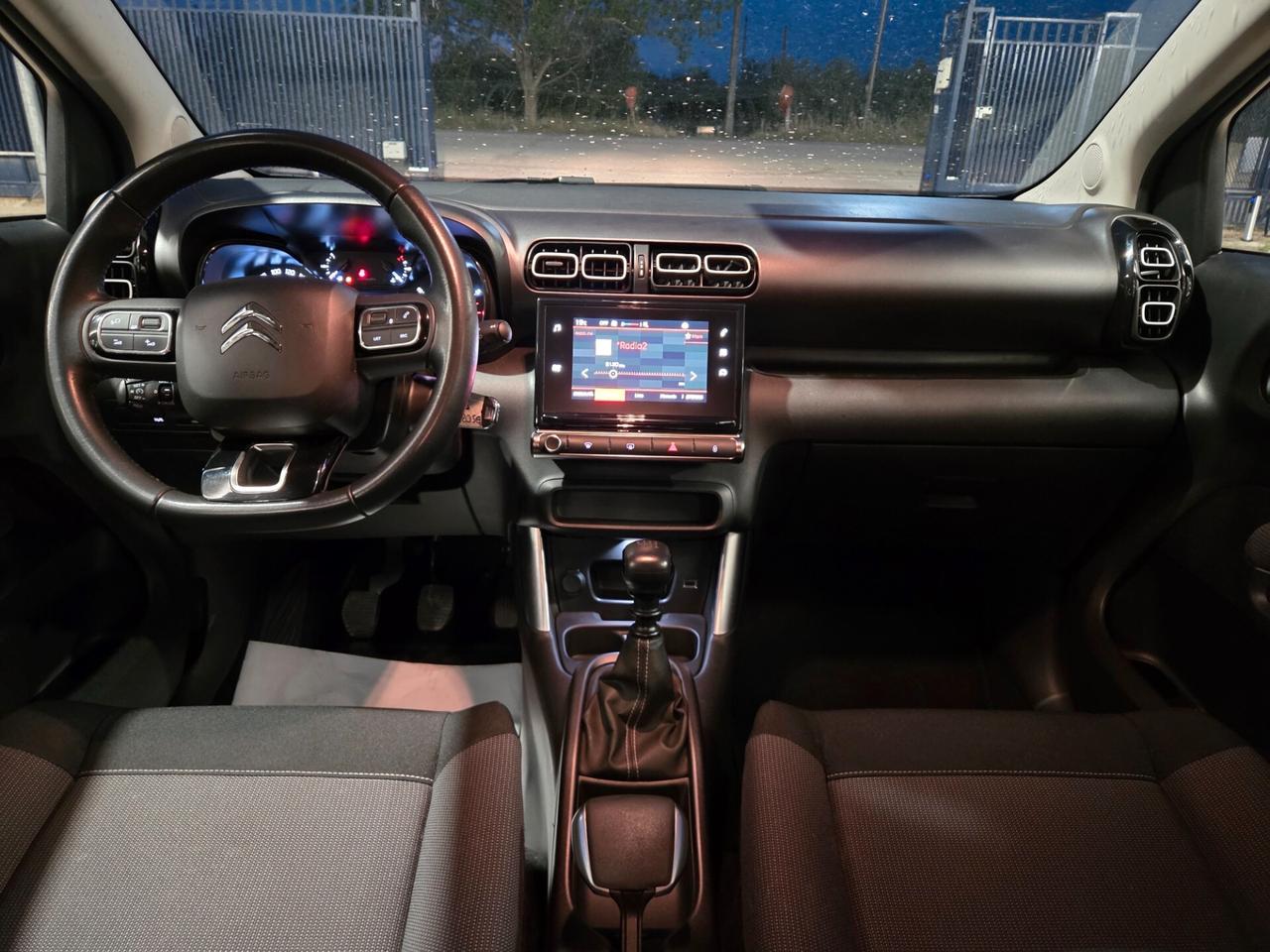 Citroen C3 Aircross BlueHDi 110 S&S Shine