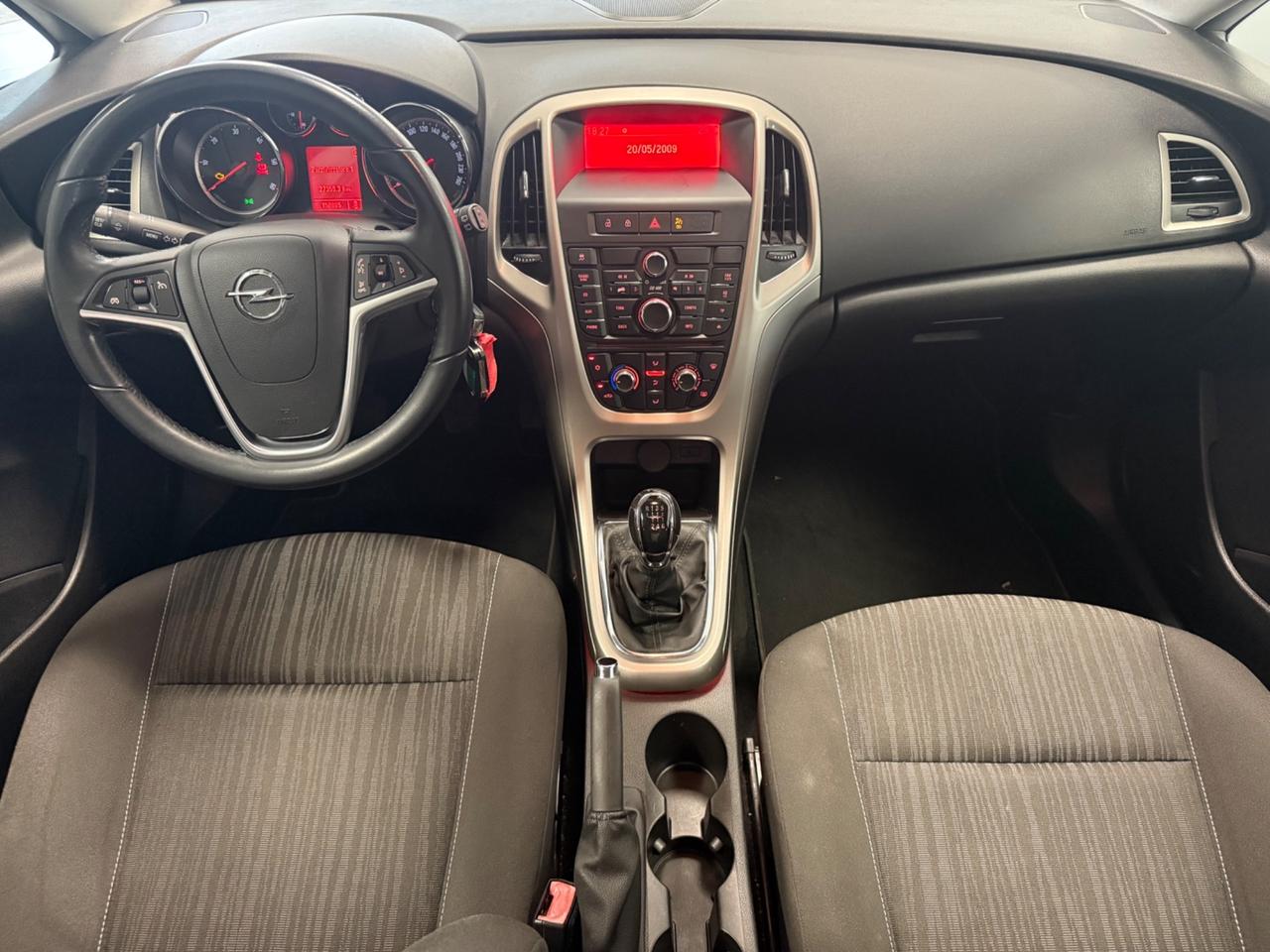 Opel Astra 1.7 CDTI 110CV 5 porte Elective