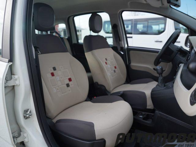 FIAT Panda VAN N1 1.3MJT 4 posti