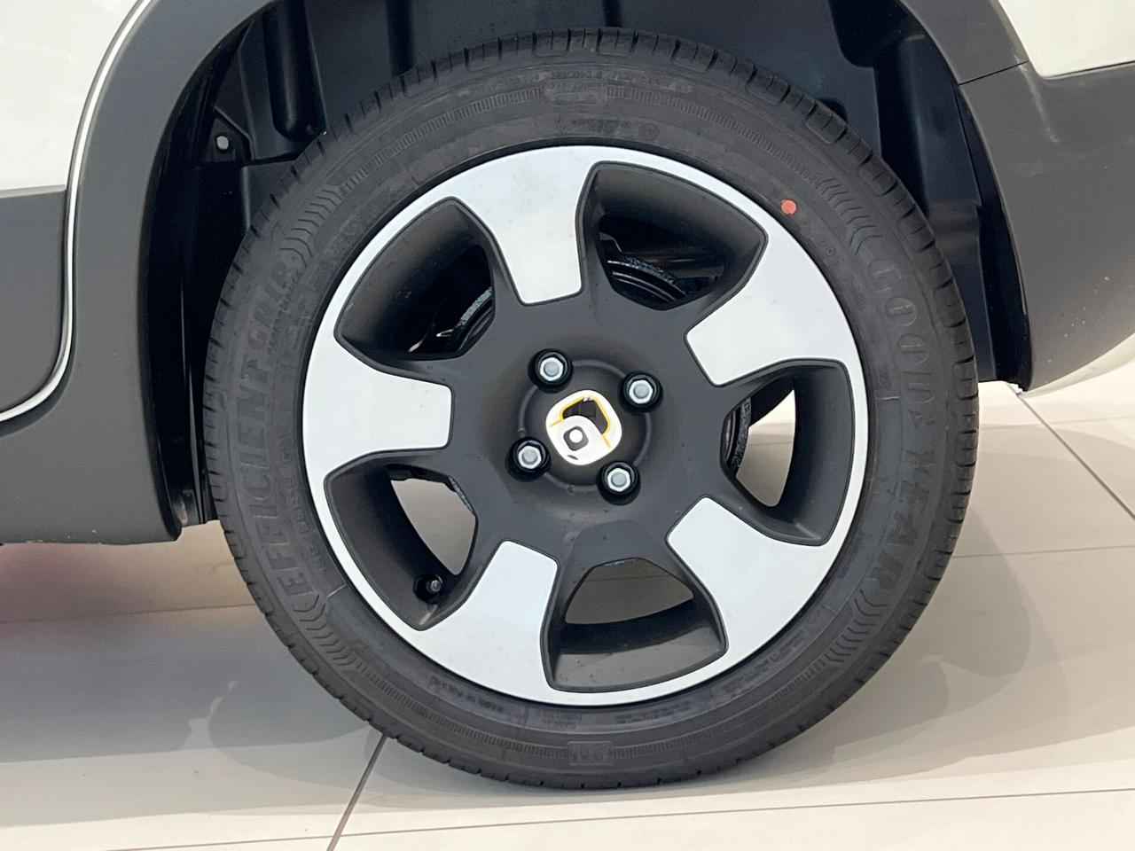 Fiat Panda PANDINA 1.0 HYBRID 70CV NUOVA 2025