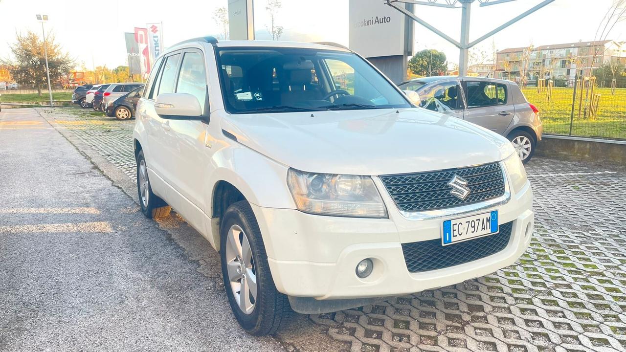 Suzuki Grand Vitara 1.9 DDiS 5 porte Offroad