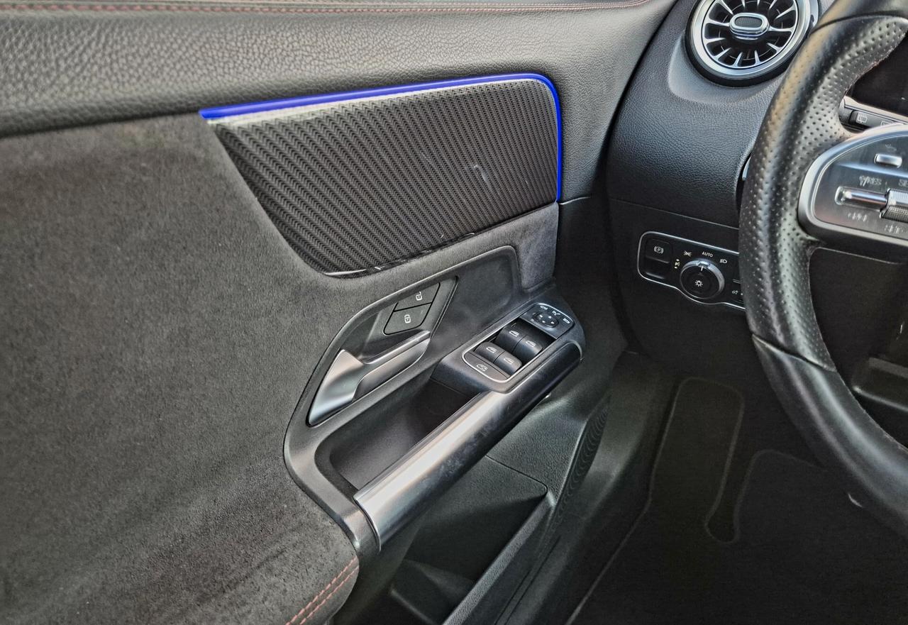 Mercedes-benz GLA 200 d Premium Amg