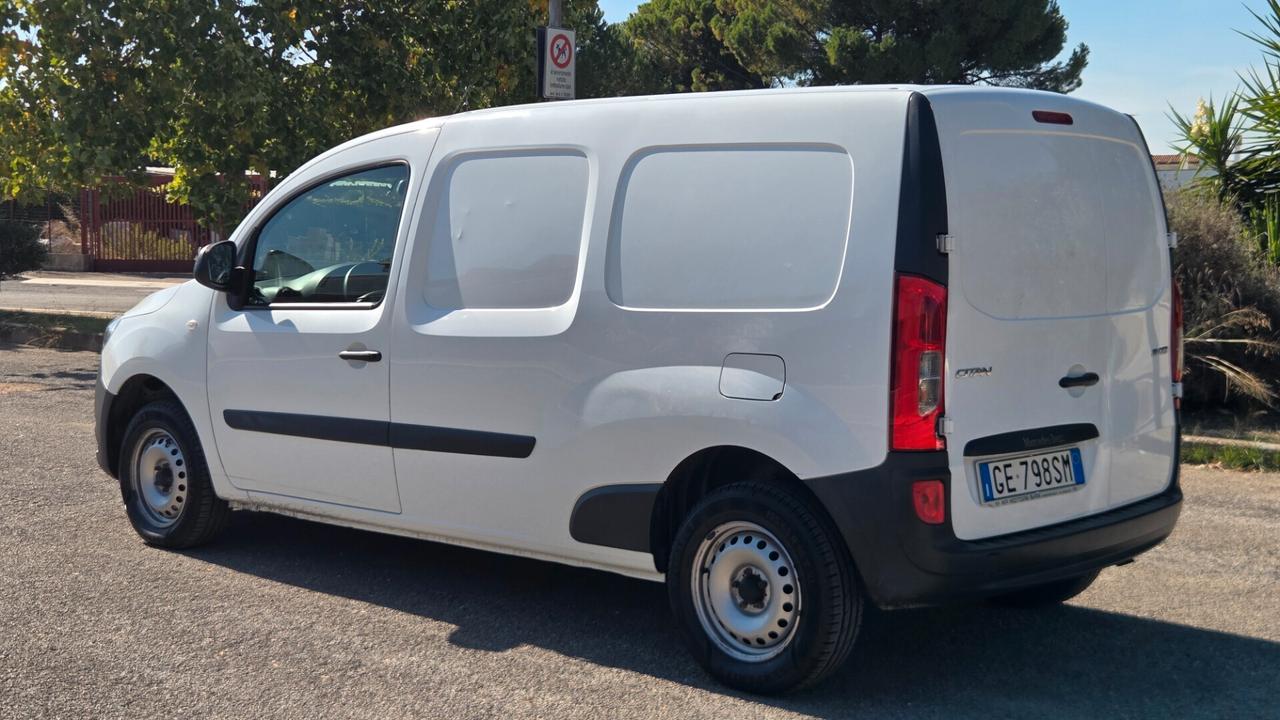 Mercedes-benz Citan 1.5 110 CDI Furgone Long