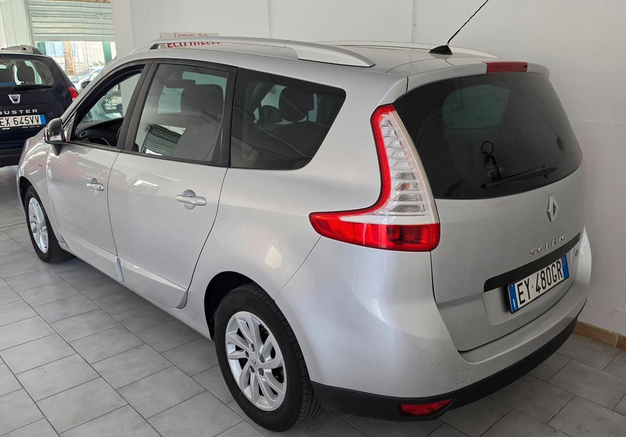 Renault Scénic XMod 1.5 dCi 110CV 7 POSTI