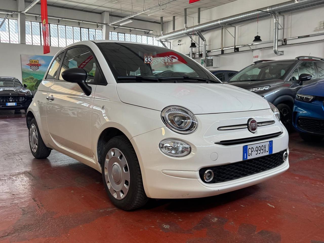 Fiat 500 1.0 Hybrid PREZZO SENZA VINCOLI