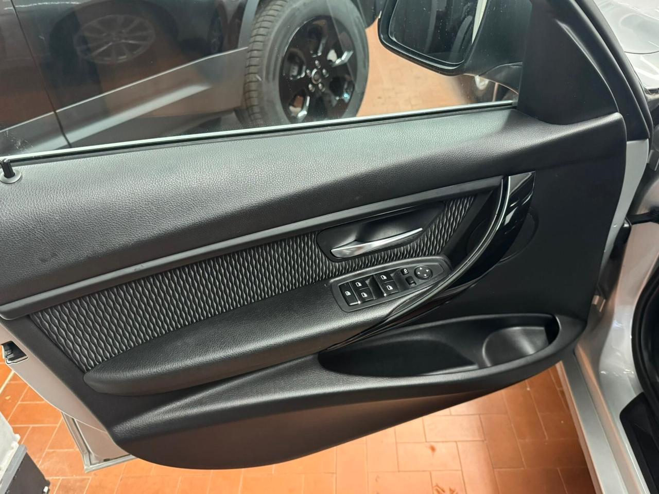 Bmw 316 316d Touring Business Advantage aut.