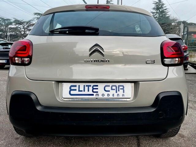 Citroen C3 1.2 puretech C-Series s " TAGLIANDI CITROEN "