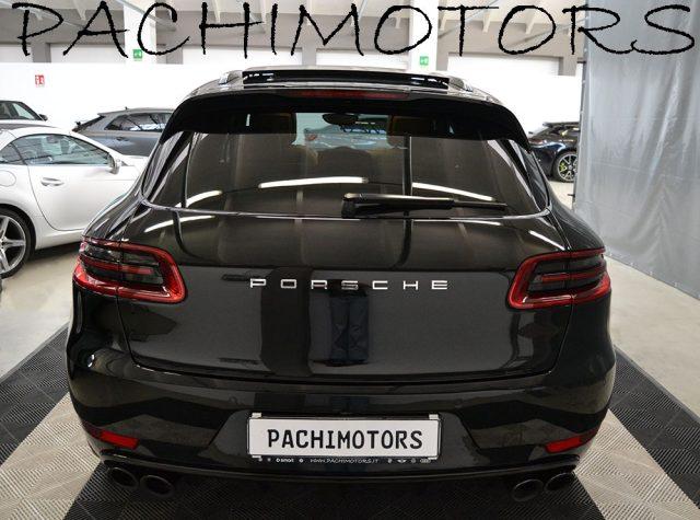 PORSCHE Macan 2.0 Tetto Panoramico - Cerchi 21"- Pedane