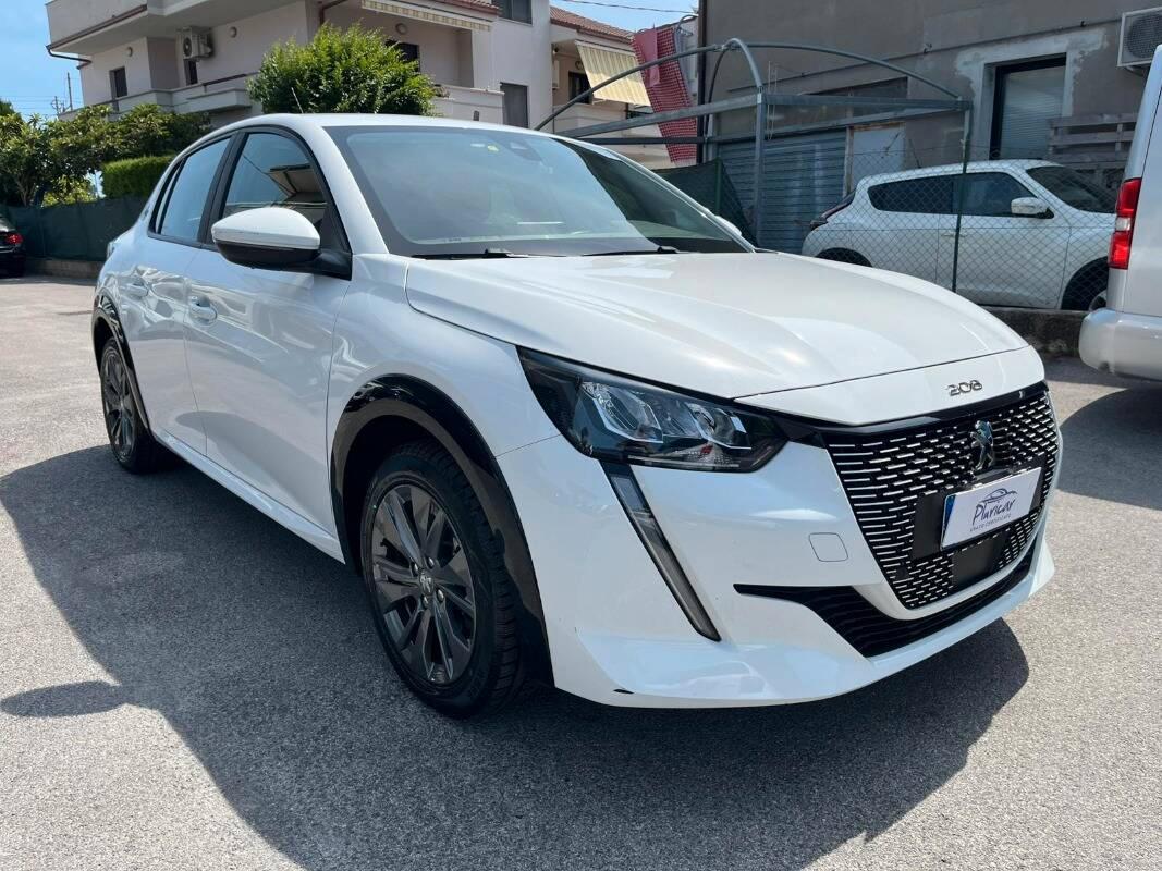 Peugeot 208 E-208 Active 100kW my20