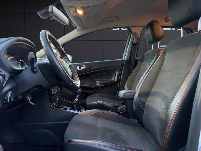FORD EcoSport 1.0 EcoBoost 100 CV ST-Line