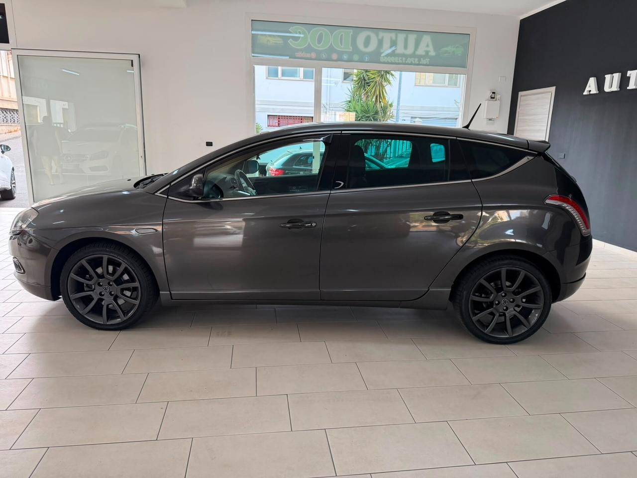 Lancia Delta 1.6 MJT DPF 105 CV Gold