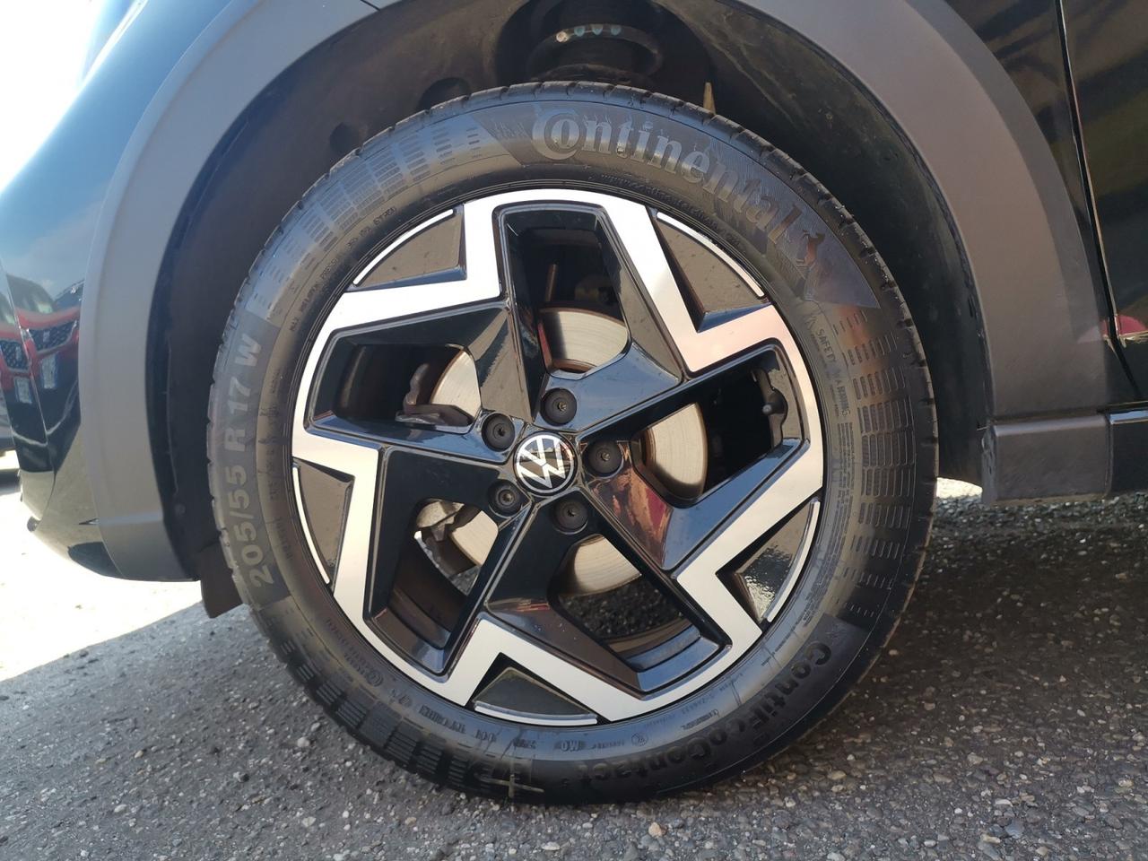 VOLKSWAGEN Taigo - Taigo 1.0 tsi R-Line 115cv