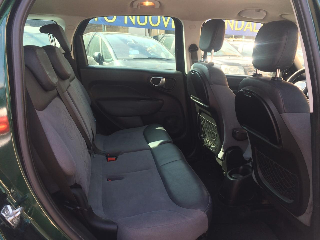 2014 Fiat 500L living 0.9 TwinAir Turbo Natural Power Lounge