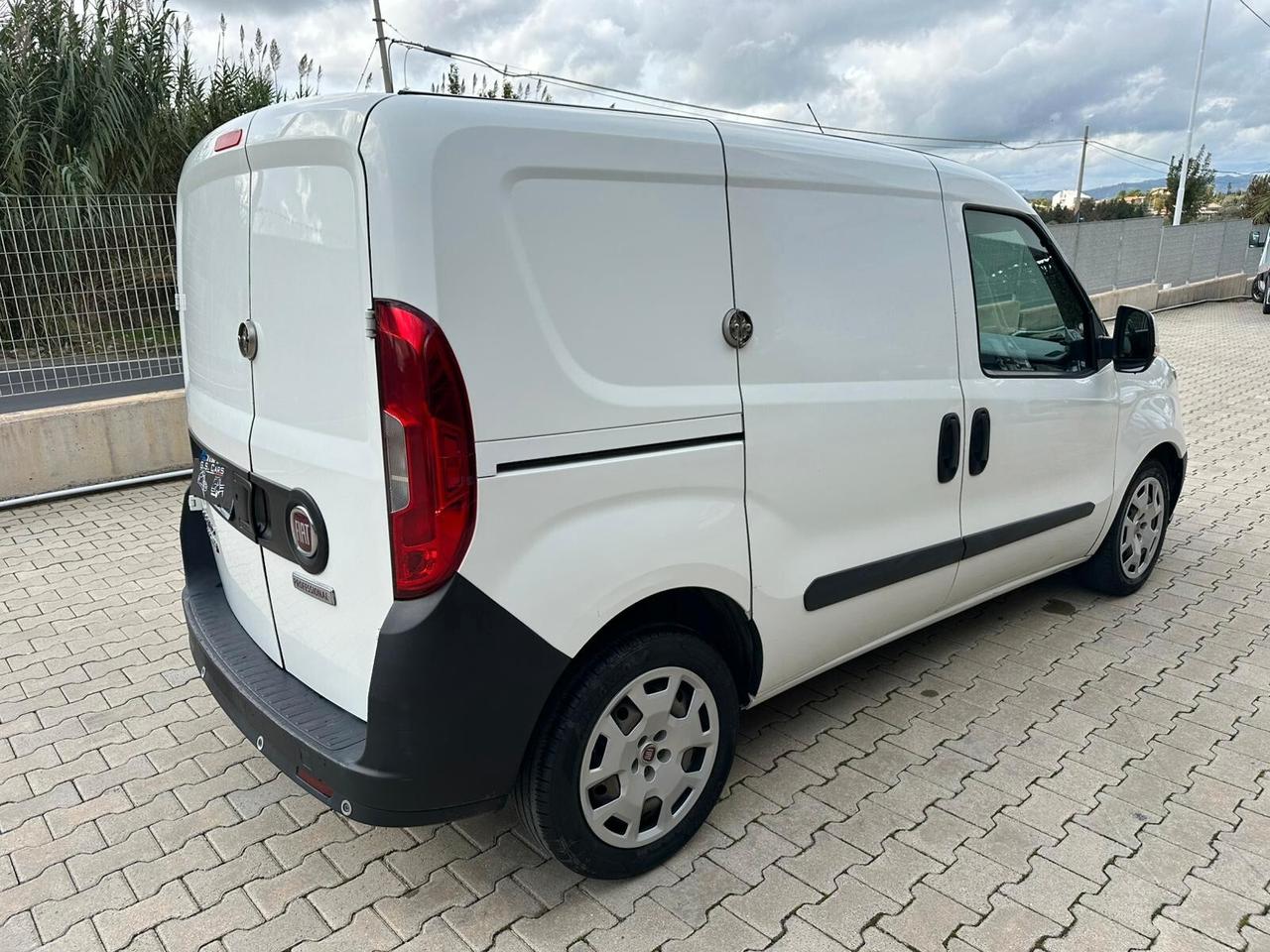 Fiat Doblo Doblò 1.6 MJT 16V 95CV Easy