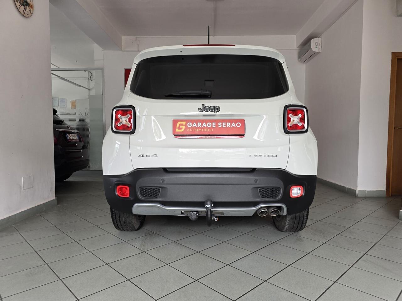 Jeep Renegade 2.0 Mjt Limited