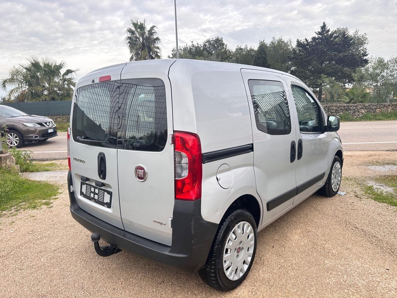 Fiat Fiorino 1.3 MJT Semivetrato -2015