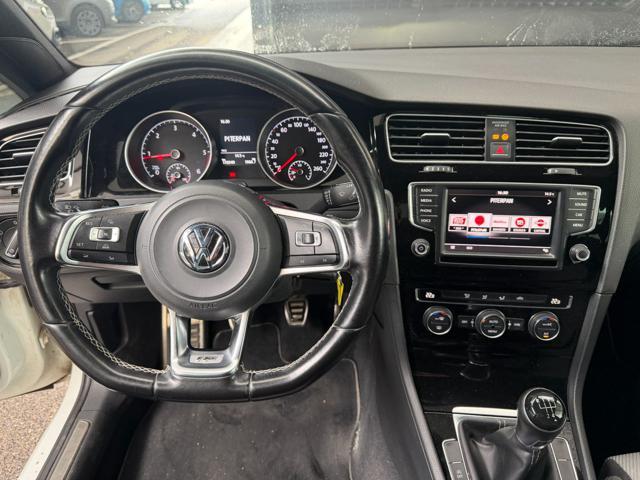 VOLKSWAGEN Golf 1.6 TDI 110 CV 5p. Sport Edition R line