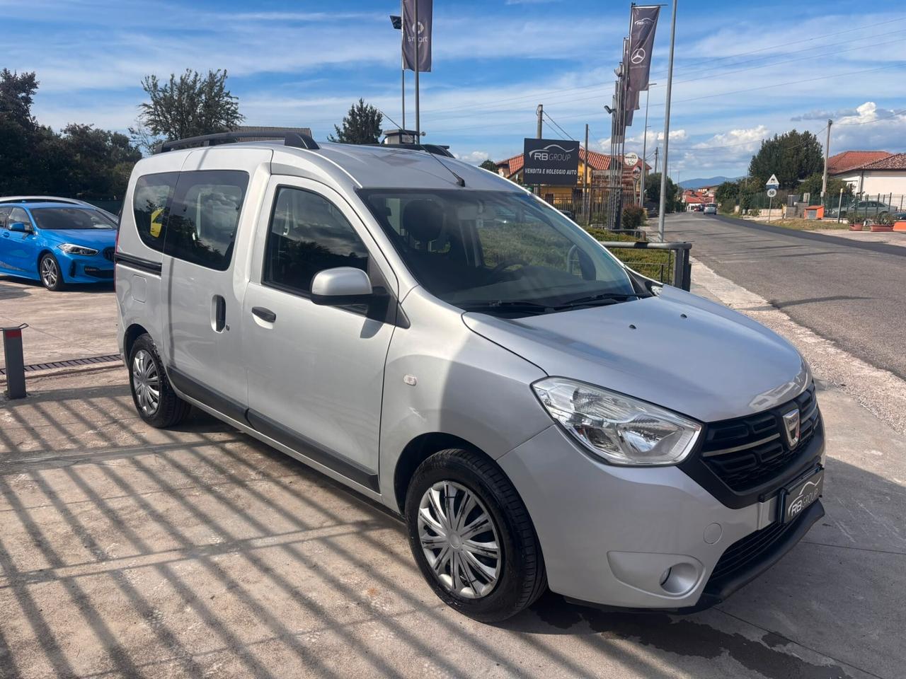 Dacia Dokker 1.6 8V 100CV Start&Stop GPL Lauréate