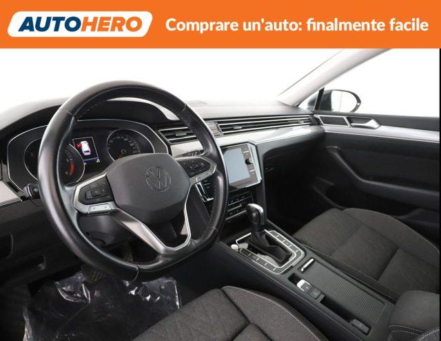 VOLKSWAGEN Passat Variant 2.0 TDI SCR EVO DSG Business