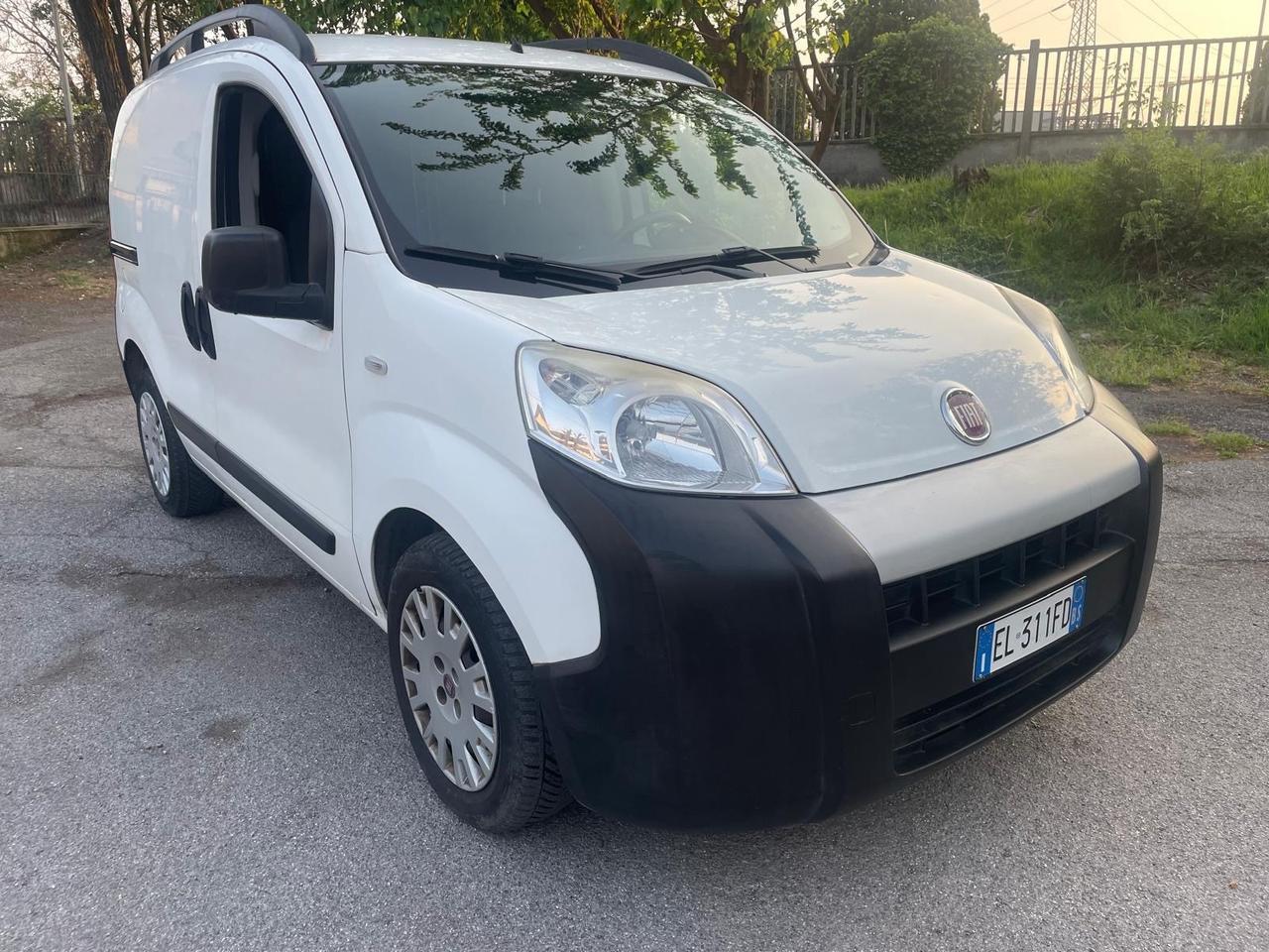 Fiat Doblo Doblò 1.6 MJT 16V 90CV Active 2011