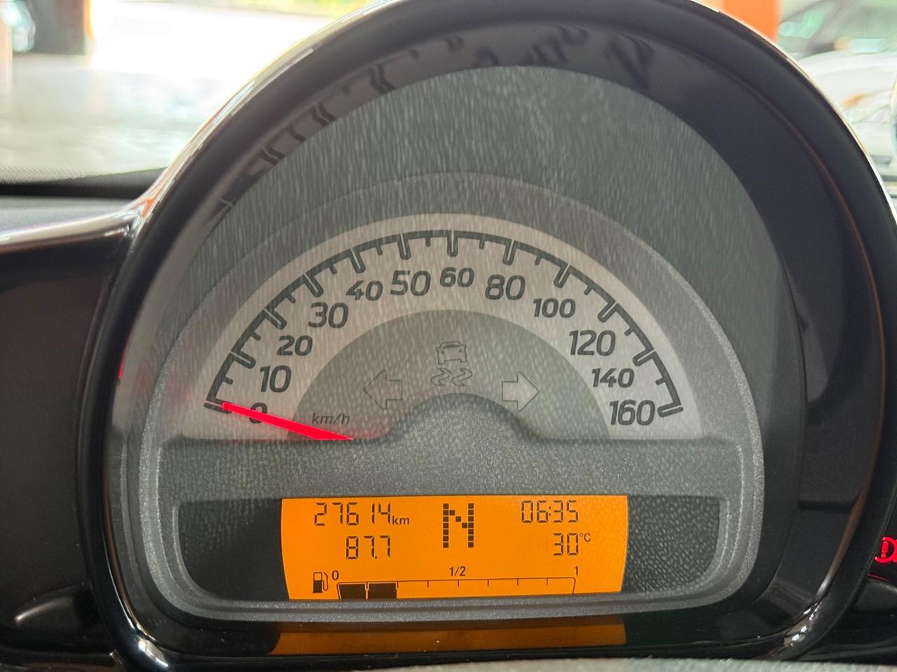 Smart ForTwo 800 40 kW coupé pulse cdi NUOVA!