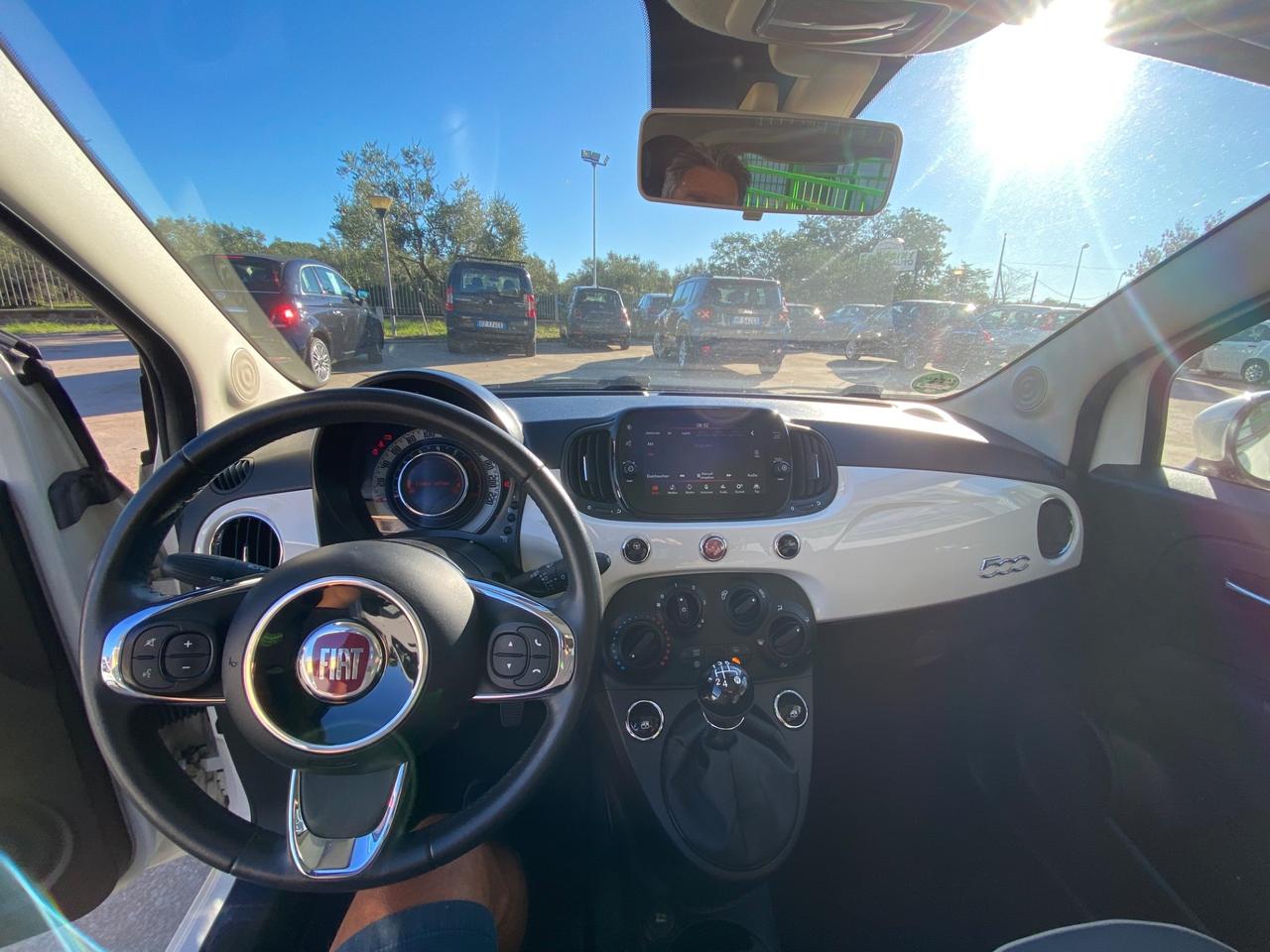 Fiat 500 1.2 Lounge PREZZO REALE SENZA VINCOLI