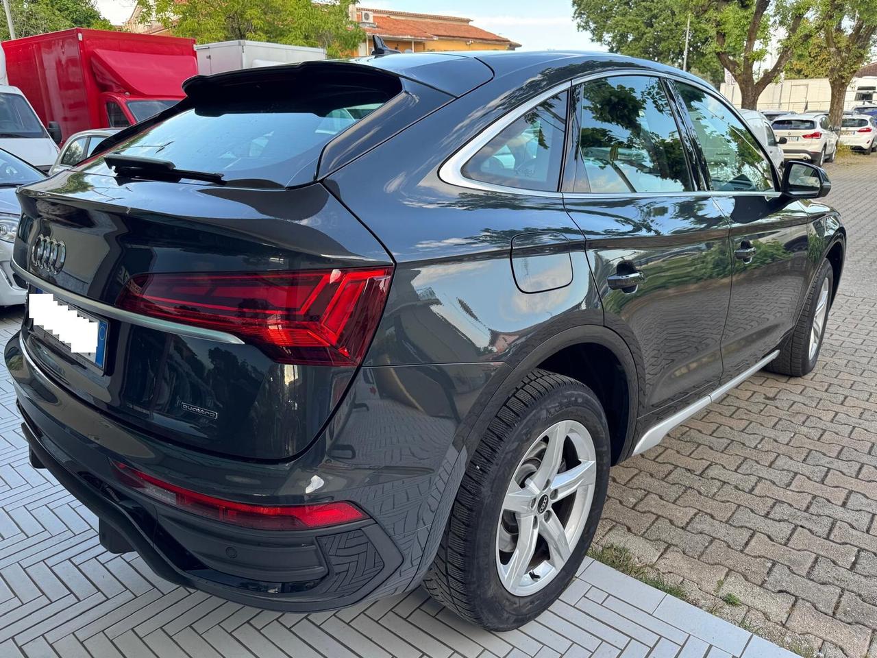 Audi Q5 SPB 40 TDI quattro S tronic Business Advanced