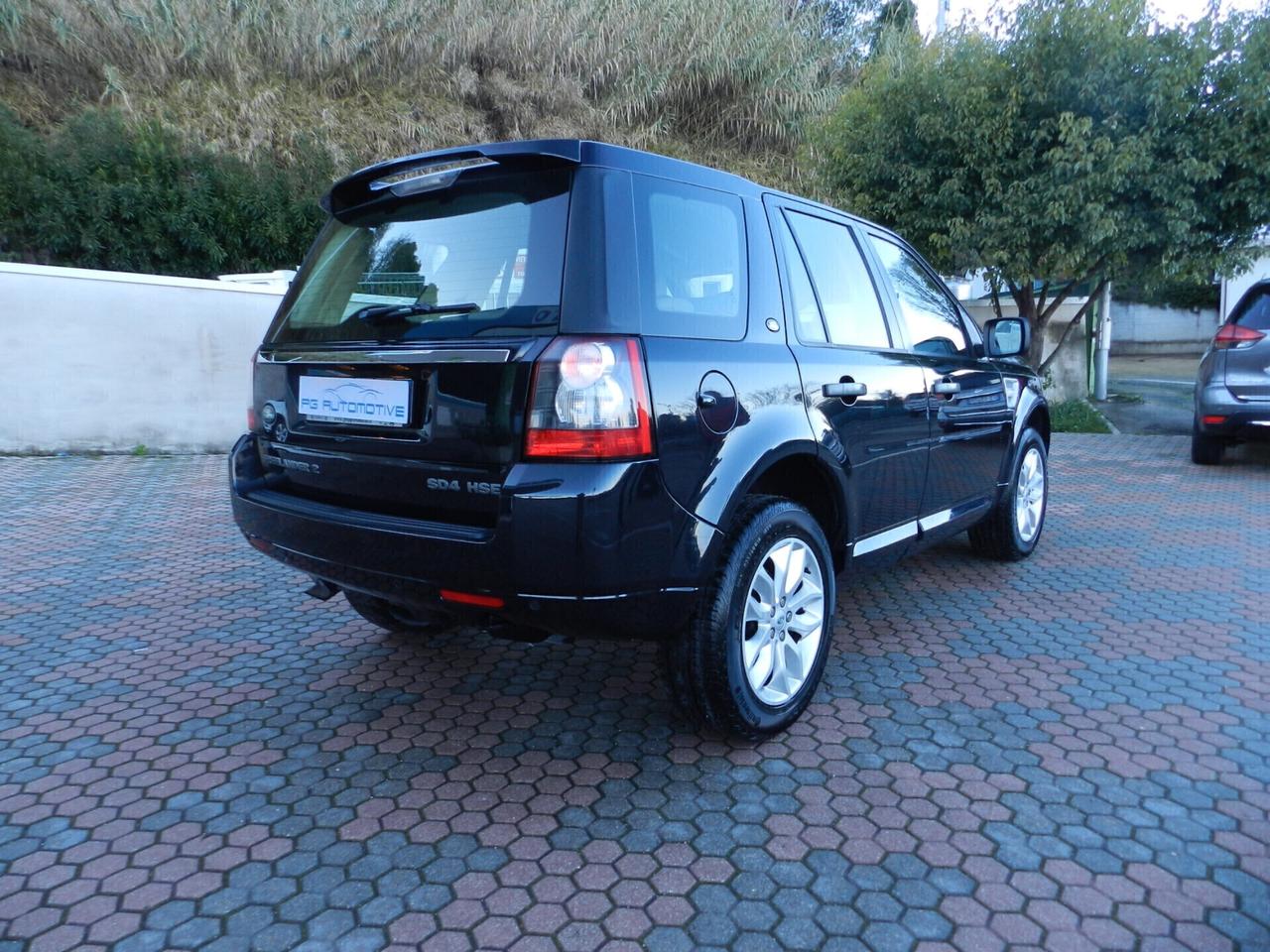 Land Rover Freelander 2.2 SD4 S.W. HSE