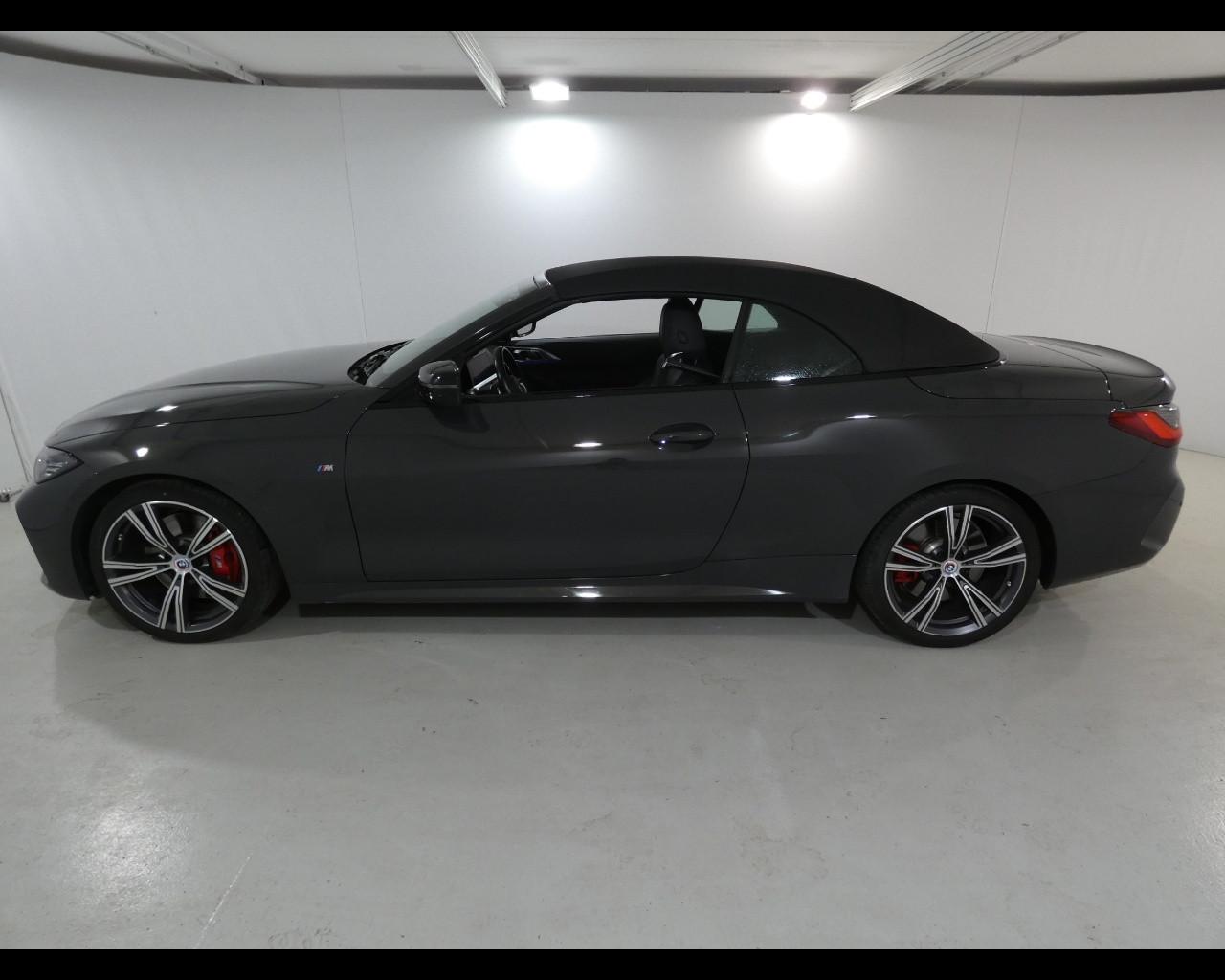 BMW Serie 4 Cbr(G23/83) - 420i Cabrio Msport