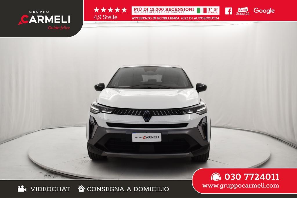 Renault Captur 1.6 E-Tech full hybrid Esprit Alpine Auto
