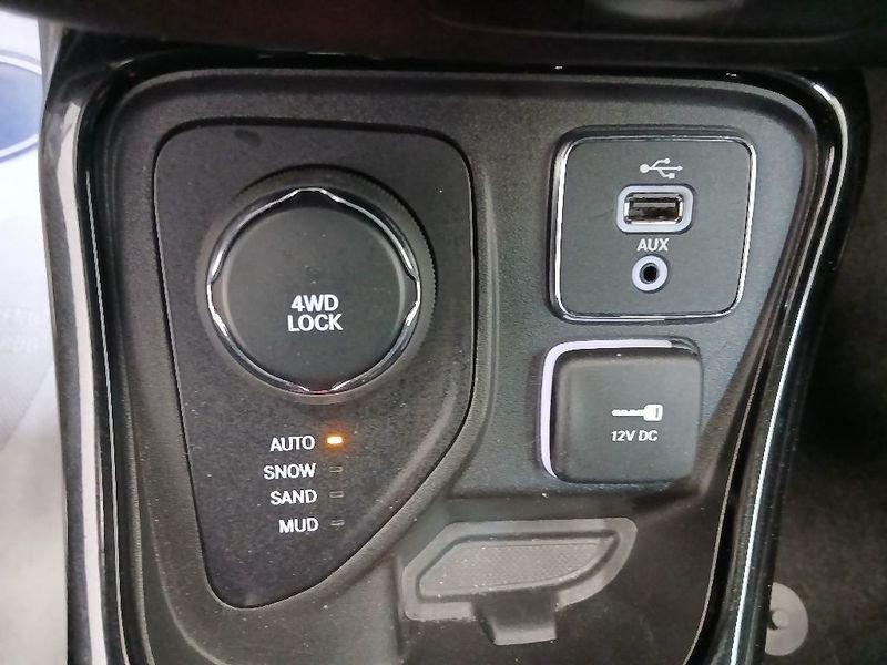 Jeep Compass 2.0 mjt Limited 4wd 140cv auto